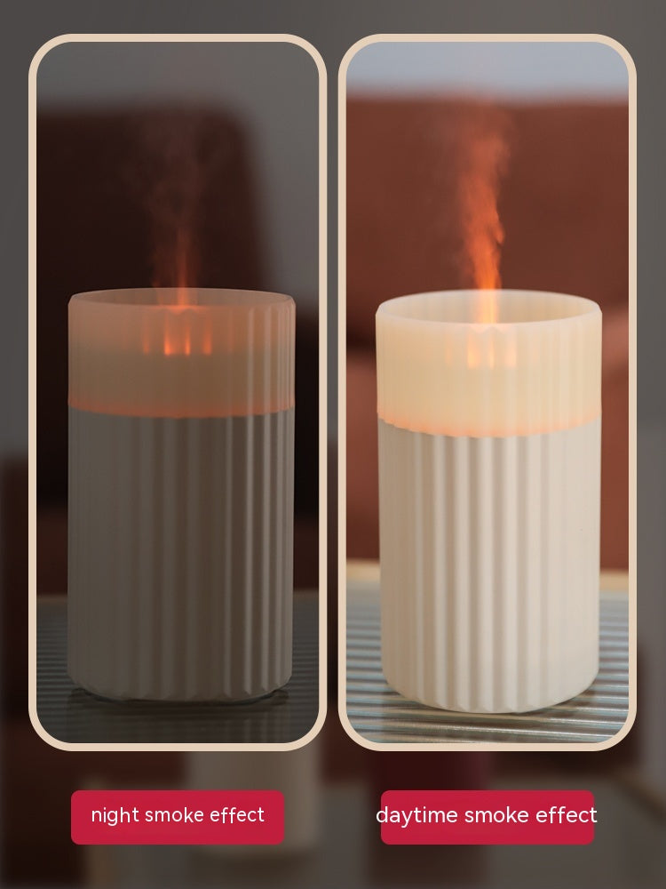 Humidifying  Fragrance Aroma Diffuser - USB