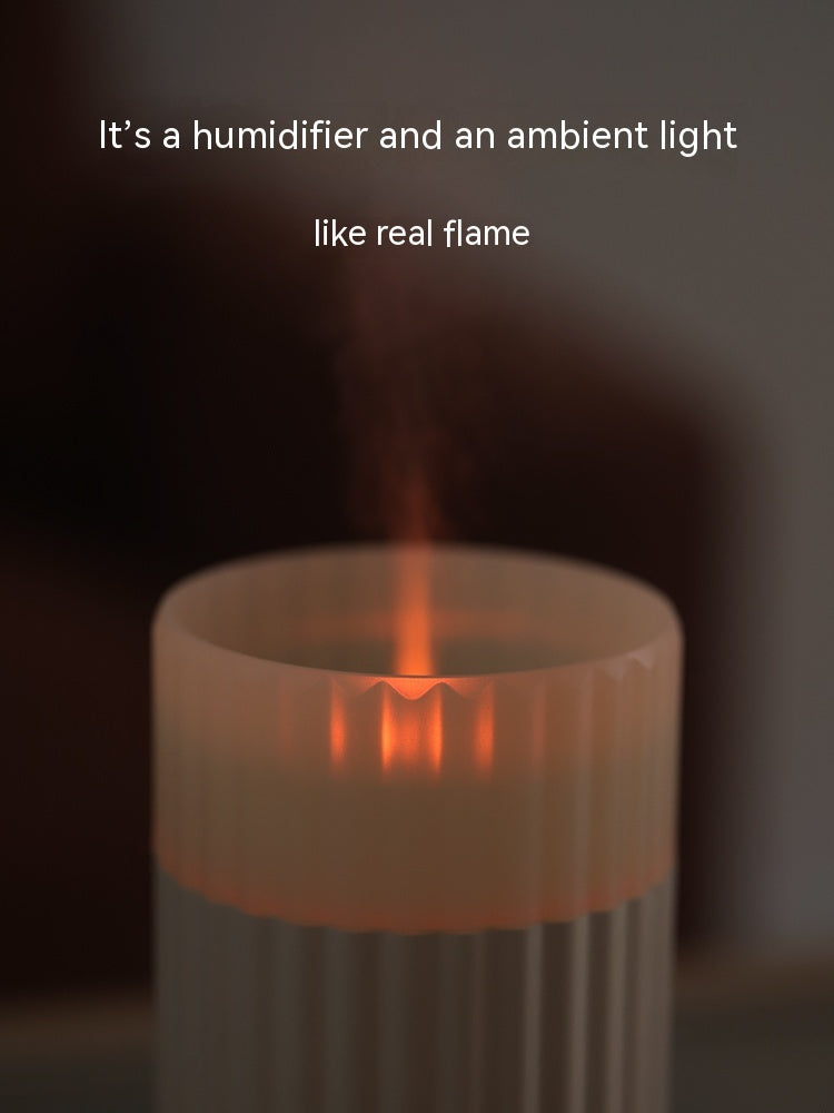 Humidifying  Fragrance Aroma Diffuser - USB