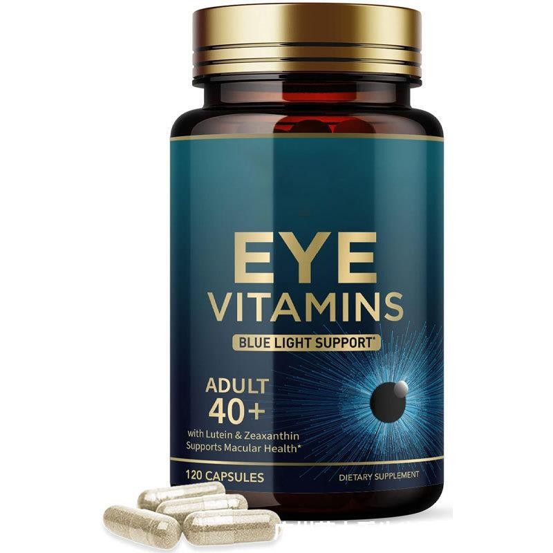 Essential Eye  Vitamin Capsules