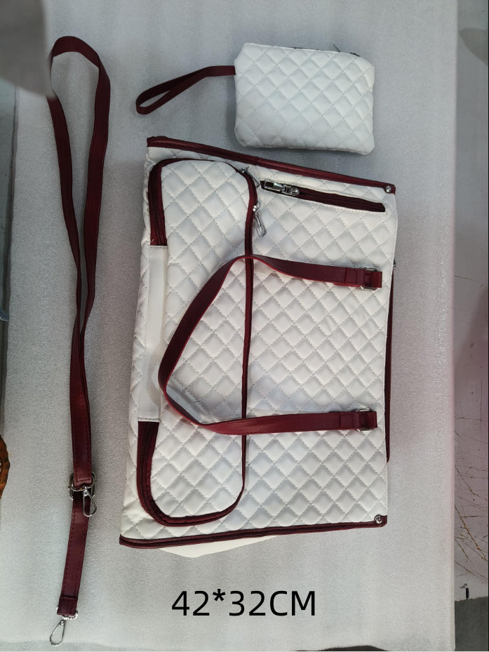 Women's Thermal Insulated Cross-body Lunch Box or Laptop Bag
