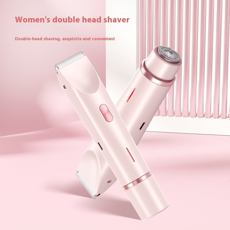 2 In 1 Women's Unwanted Body Hair Remover
