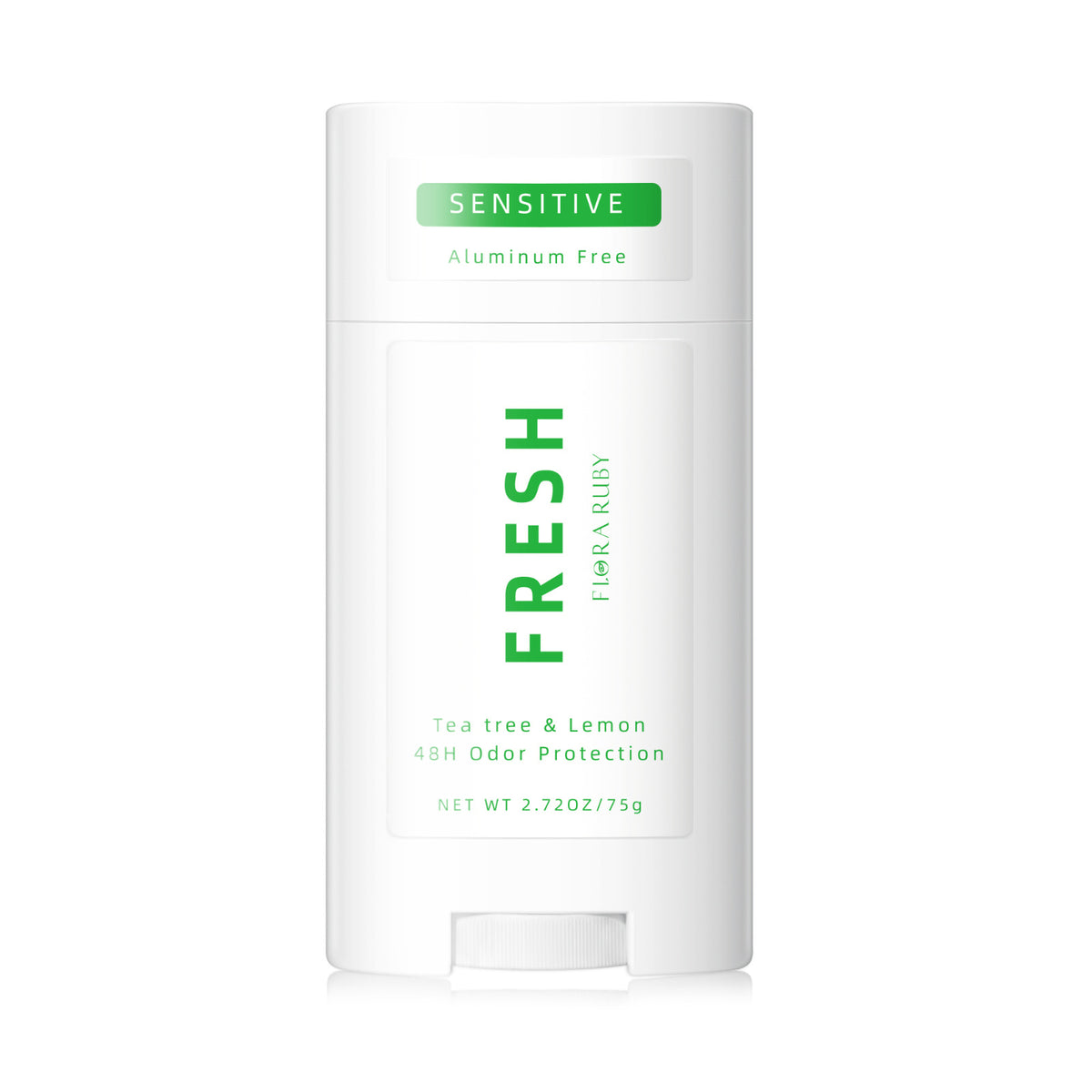 75g Underarm Deodorant Sticks Aluminum-free