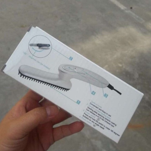 Men's Beard Styling Grooming Comb