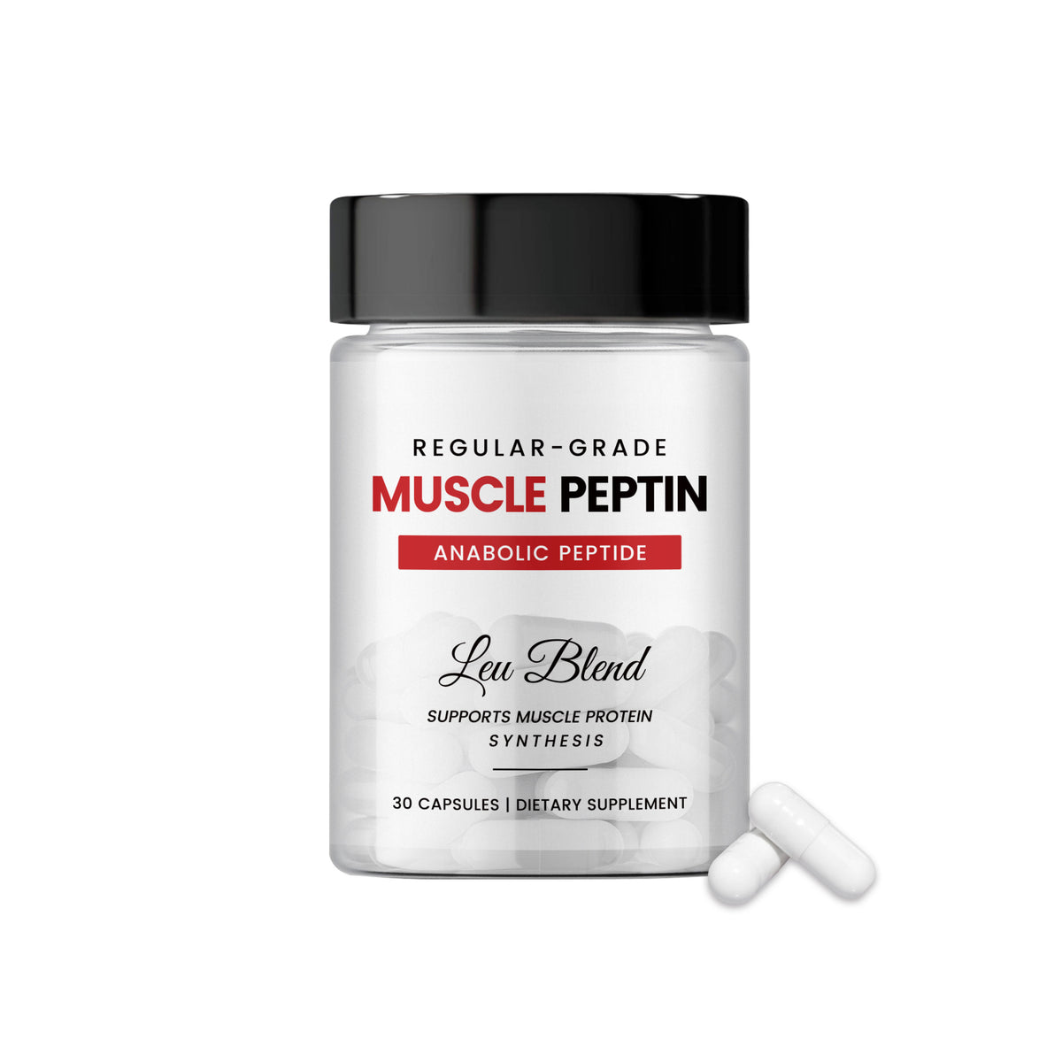 Men's Muscle-building Dietary Supplement