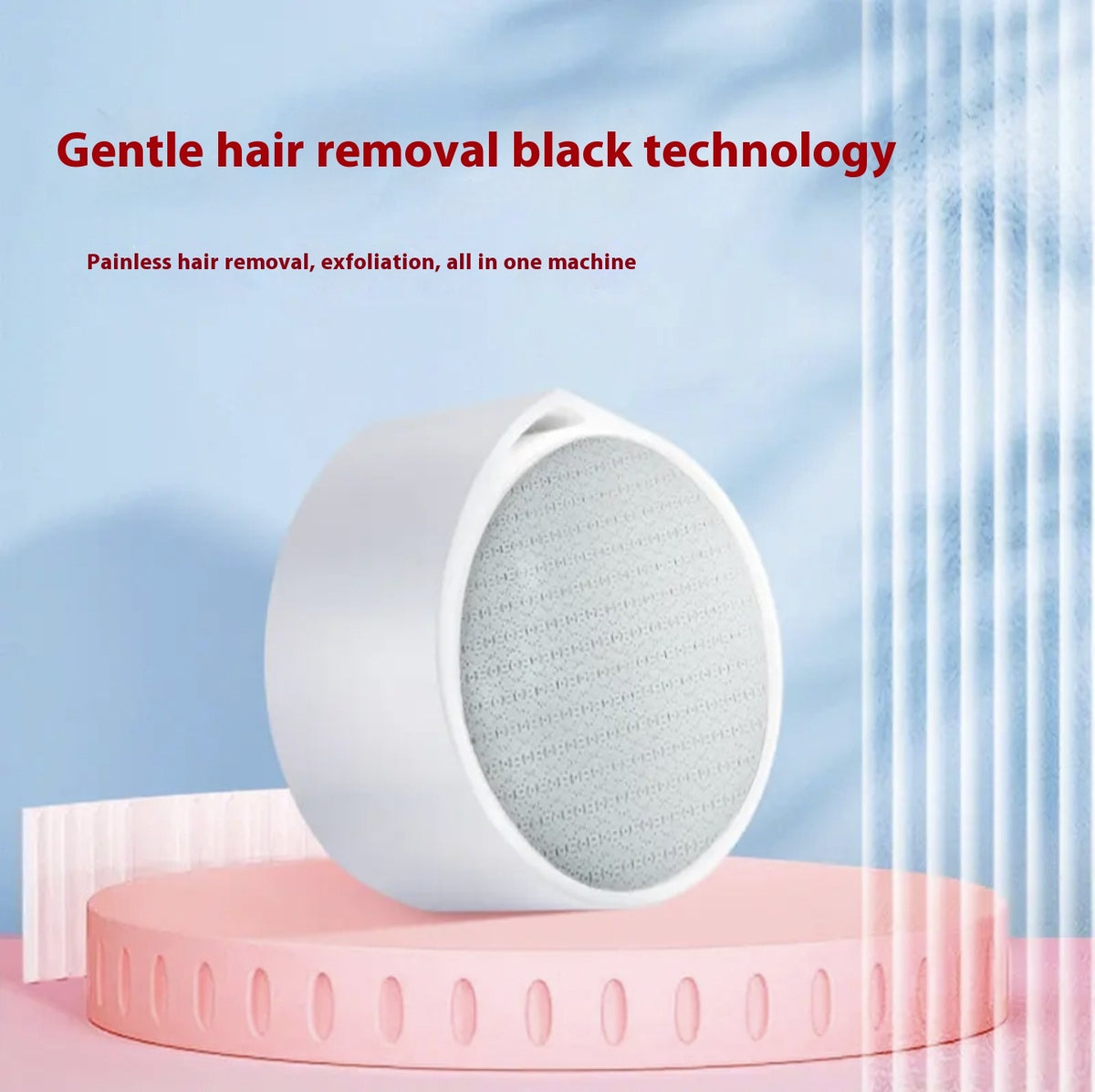 Nano Glass Epilator Dead Skin Remover