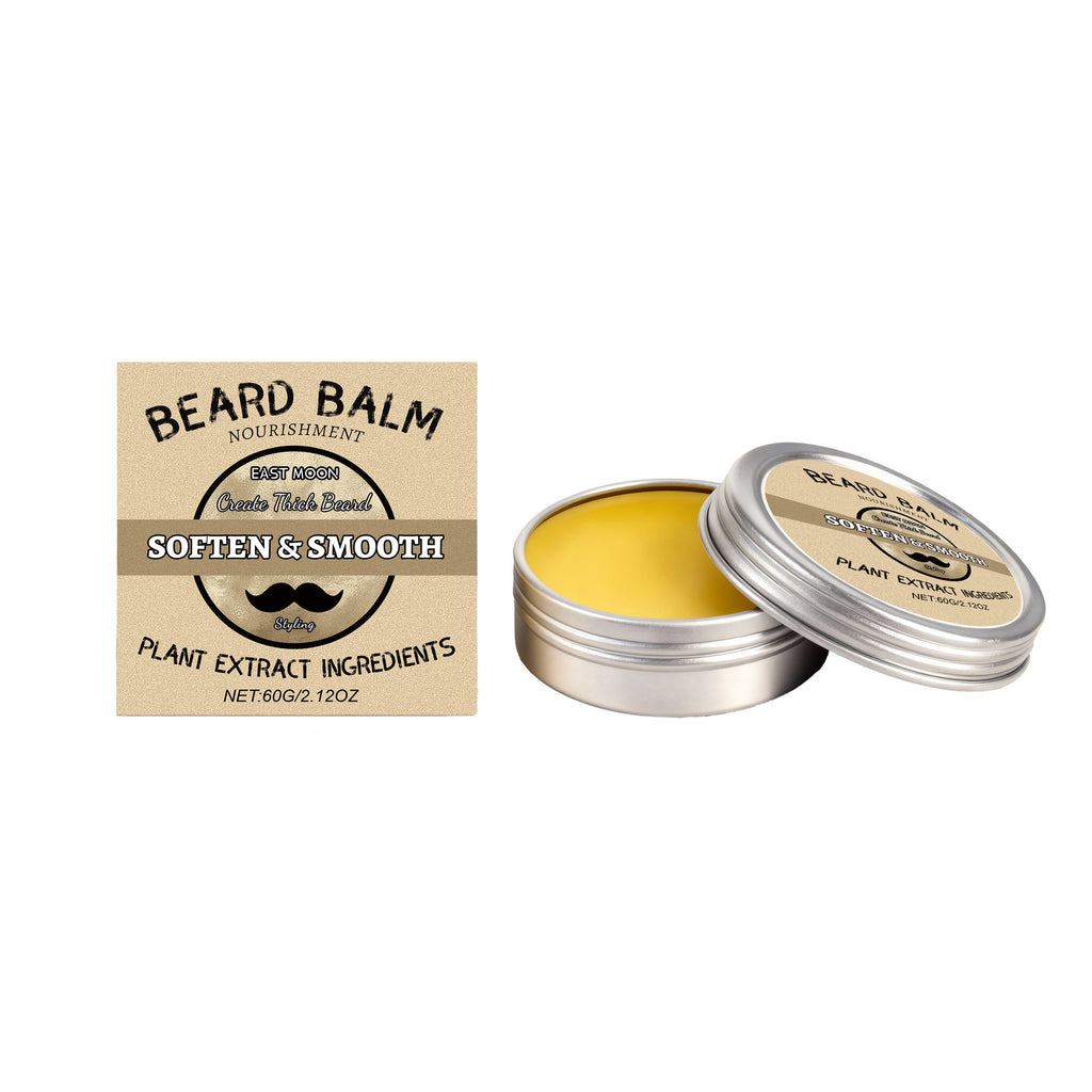 Men's Beard Care Essential Wax