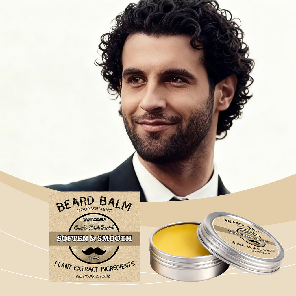 Men's Beard Care Essential Wax