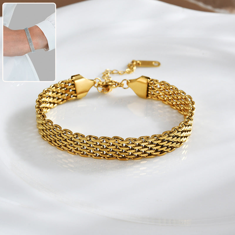 Women's Chain Bracelet Business Casual