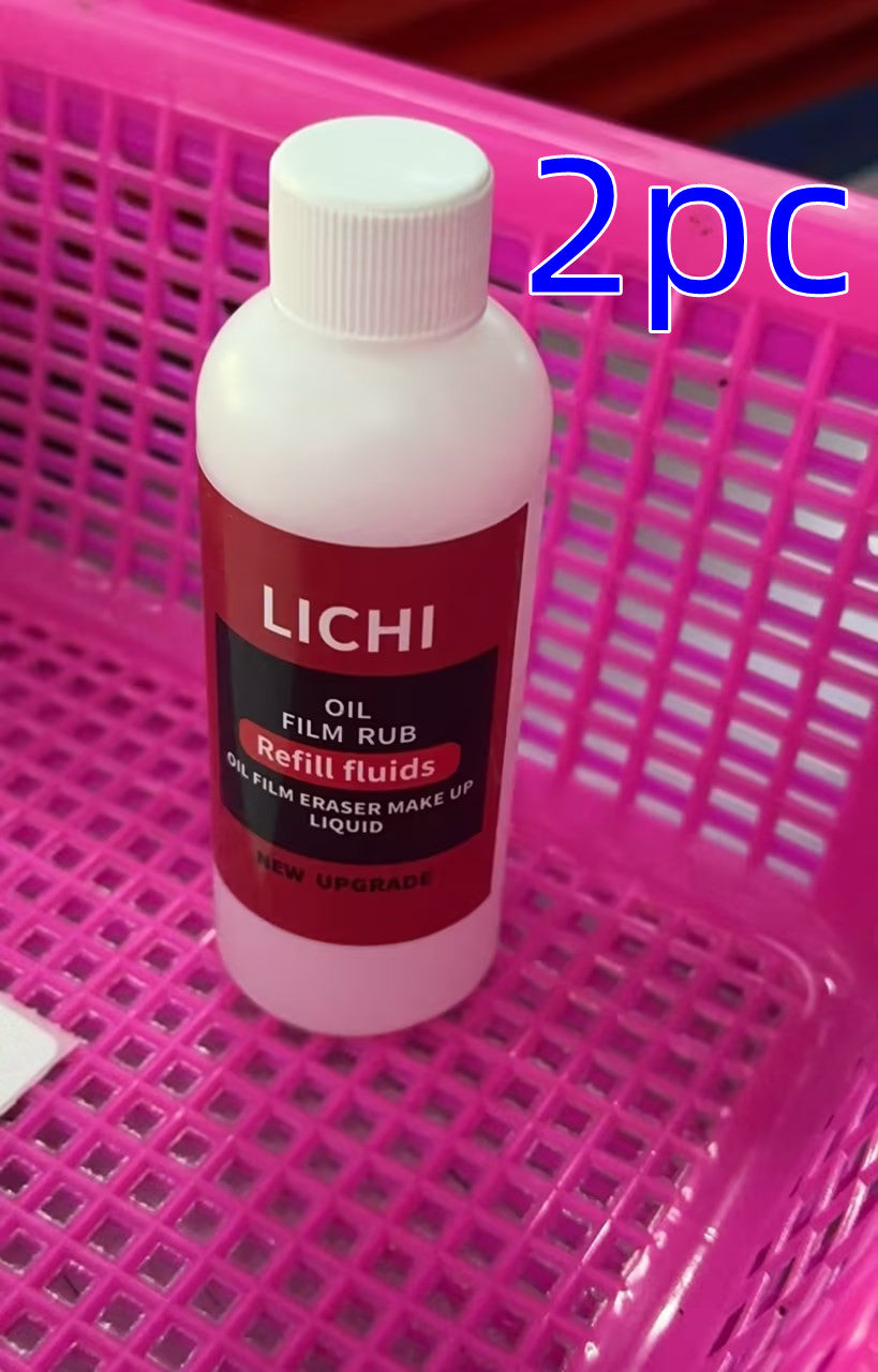 Windshield Glass Sponge/Cleaner Universal Removes Dirt and Road Film
